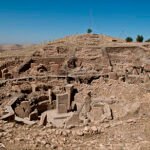 Picture of Gobekli Tepe Urfa