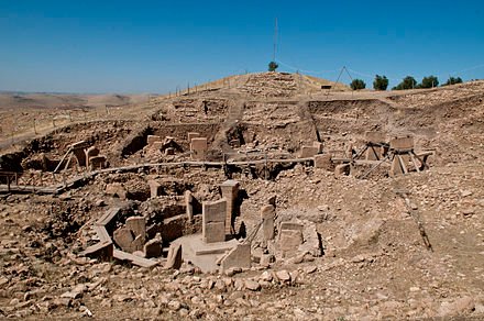 Picture of Gobekli Tepe Urfa