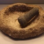 Natufian Mortar & Pestle